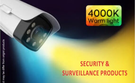 OEM 4MP IP COLOR CAMERA