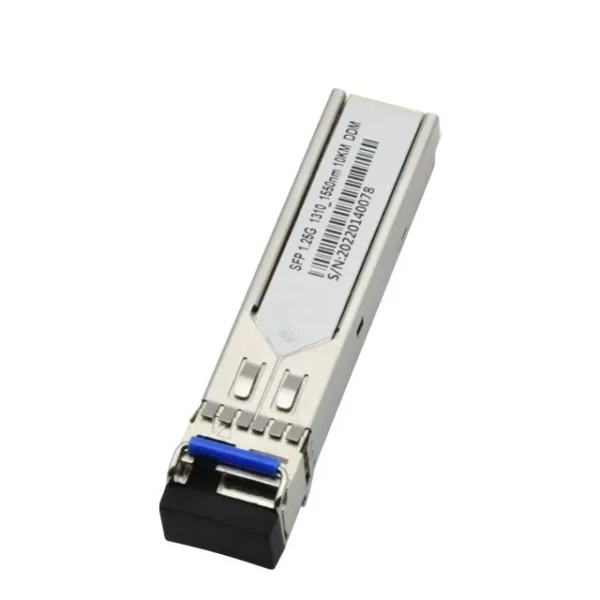 1.25 Multi Mode SFP Fiber Module